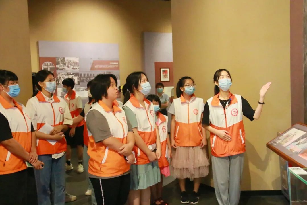 【暑期夏令營】開平市博物館2021年志愿講解員培訓(xùn)班圓滿收官