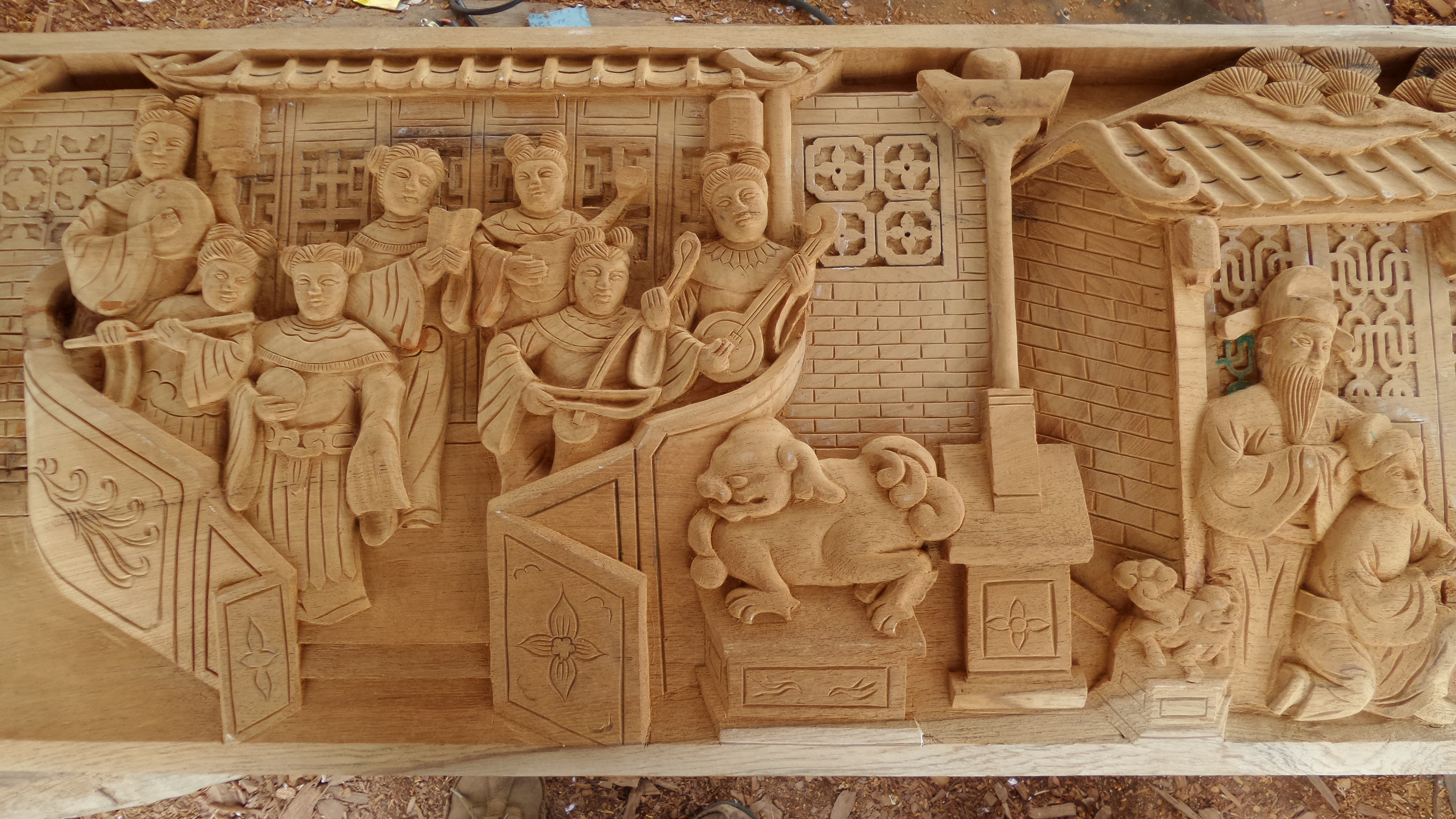 張化冰木雕作品2，張化冰攝.jpg