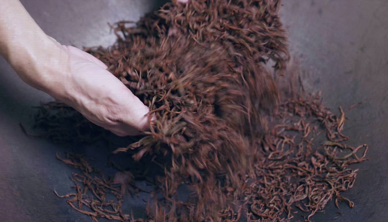 4 大沙茶古法制作技藝步驟——烘干（綠茶、紅茶、黃茶）.png