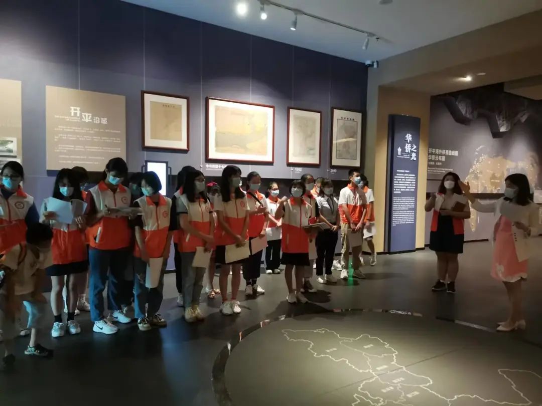 【暑期活動(dòng)】市博物館2022年志愿講解員培訓(xùn)班圓滿結(jié)束