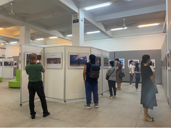 展覽送基層 文化惠群眾 ——“2022年廣東省百場(chǎng)展覽送基層（江門站）”活動(dòng)順利結(jié)束