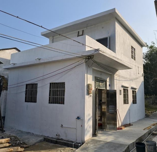 市住建局組織開展農(nóng)村危房改造工程聯(lián)合驗收