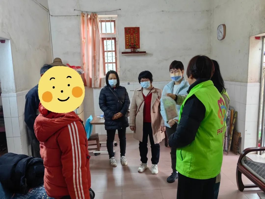 蒼城鎮(zhèn)開展2025年婦女代表履職暨新春慰問困難婦女兒童活動(dòng)